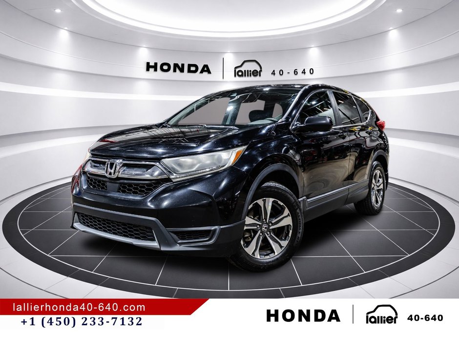 2017 Honda CR-V LX in Montréal, Quebec