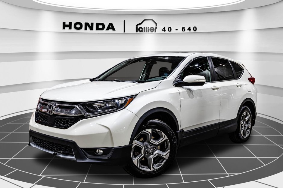 2018 Honda CR-V EX in , Quebec