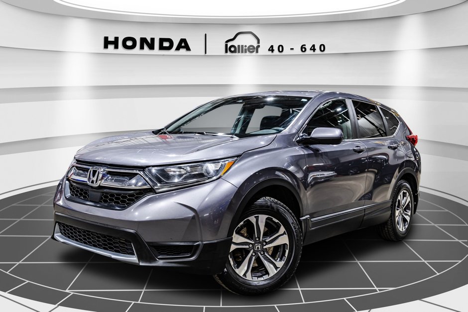 2018 Honda CR-V LX in Lachenaie, Quebec