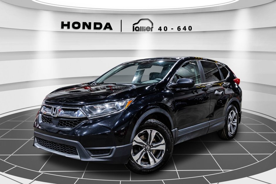 2019 Honda CR-V LX in , Quebec