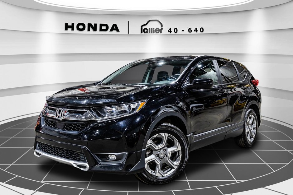 Honda CR-V EX-L 2019 à , Québec