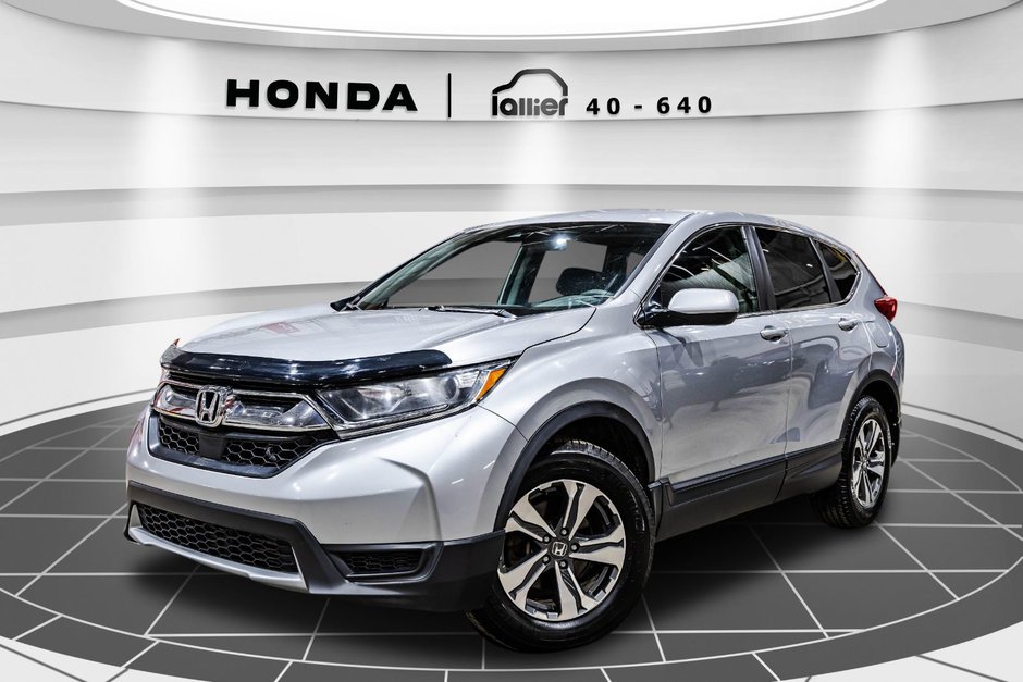Honda CR-V LX 2019 à , Québec