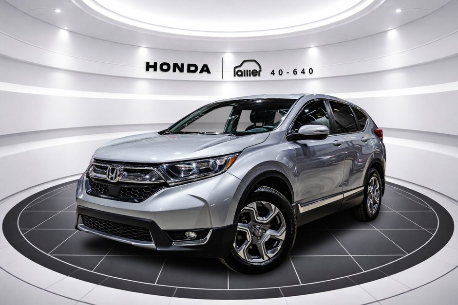 Honda CR-V EX 2019 à Montréal, Québec