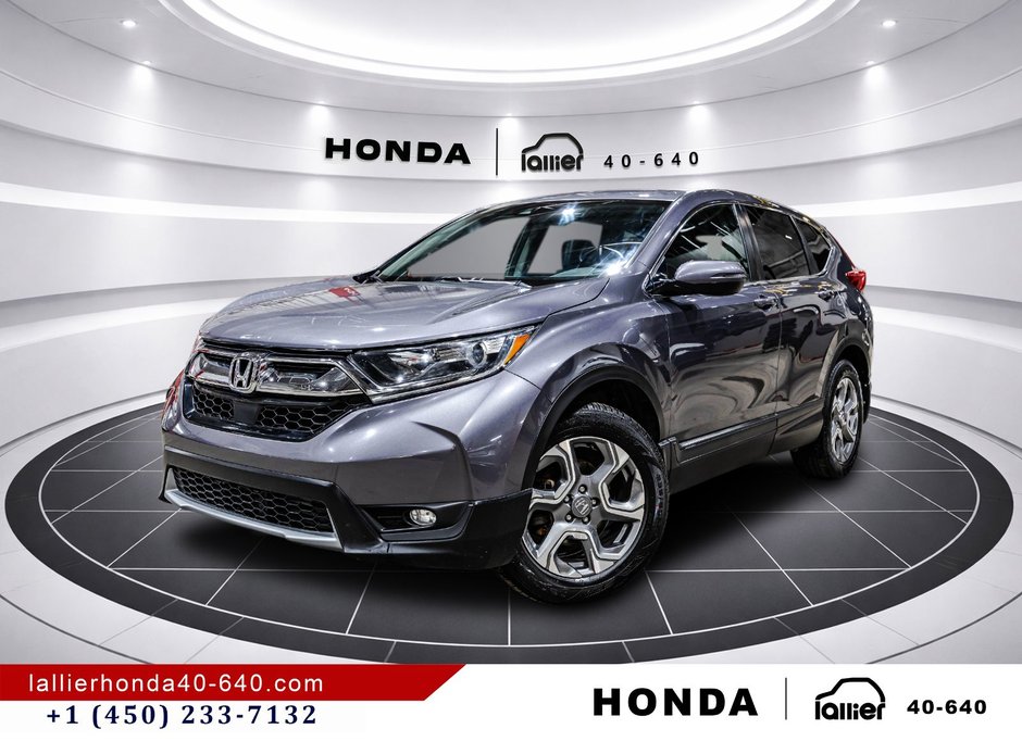Honda CR-V EX 2019 à Montréal, Québec