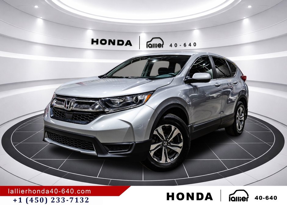 Honda CR-V LX 2019 à Montréal, Québec