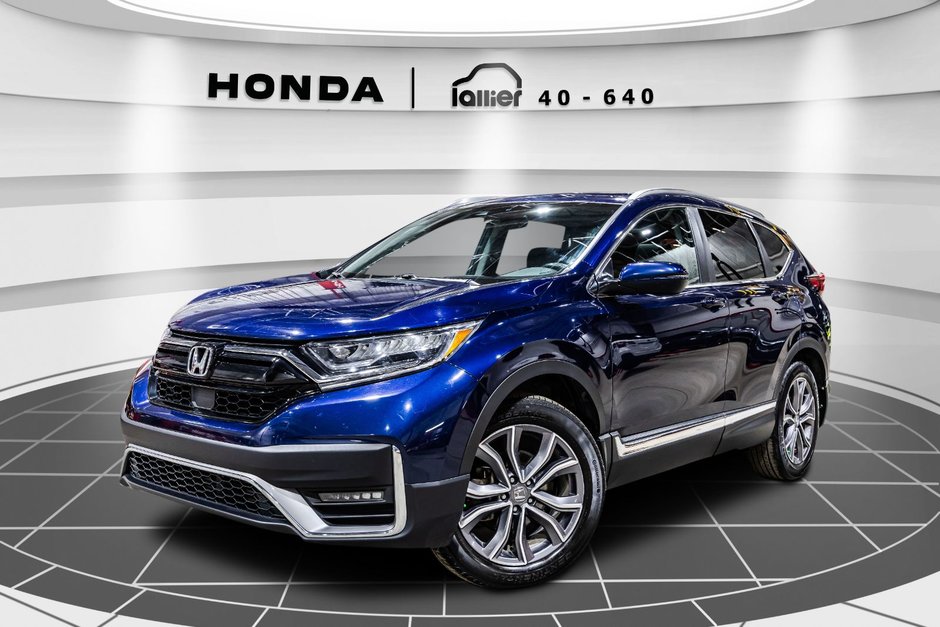 Honda CR-V TOURING 2020 à , Québec