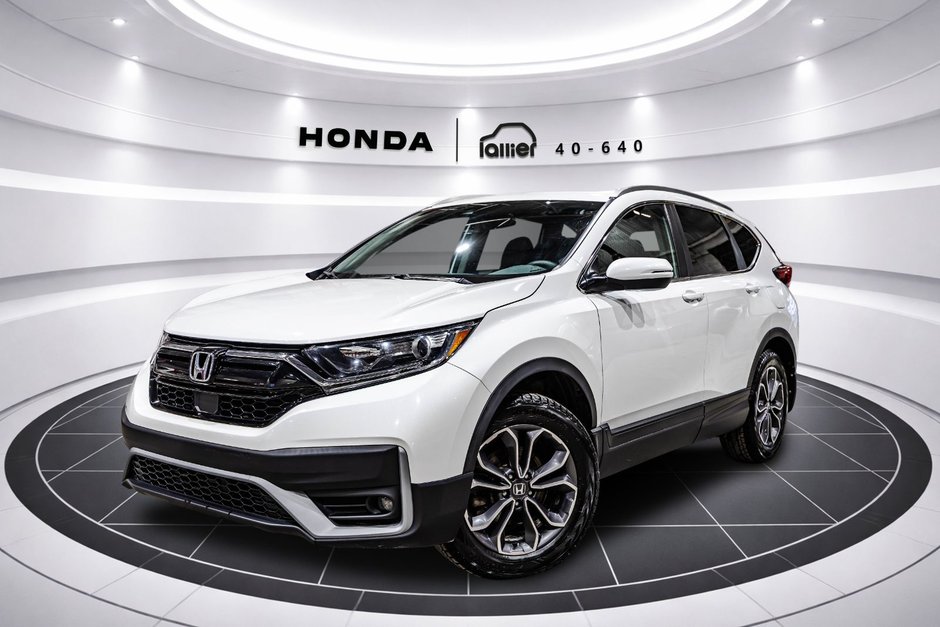Honda CR-V EX-L 2020 à Montréal, Québec