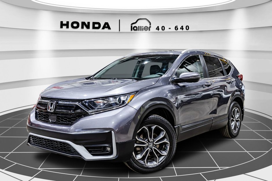 Honda CR-V EX-L 2021 à , Québec
