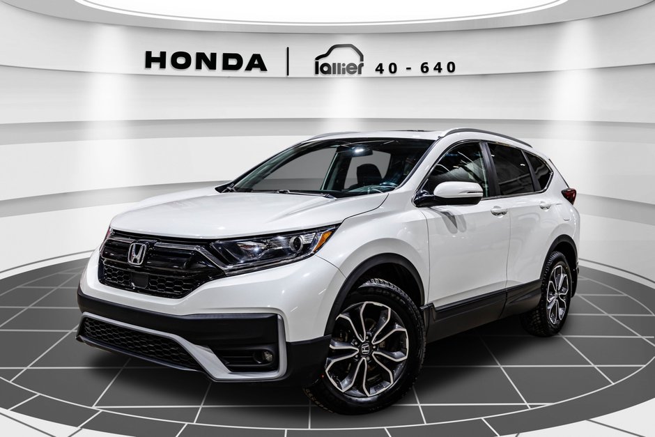 2021 Honda CR-V EX-L in , Quebec