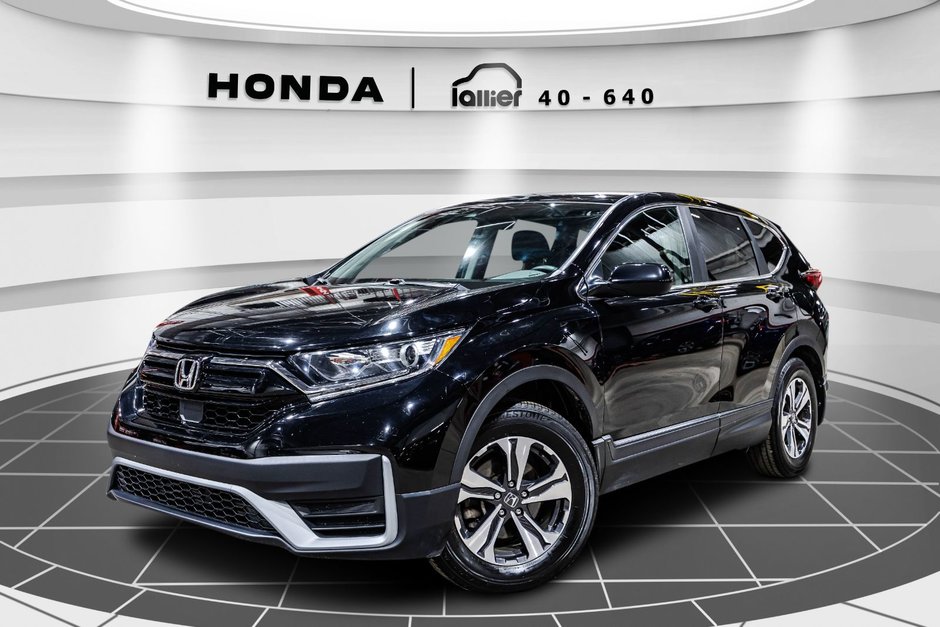 2022 Honda CR-V LX in , Quebec