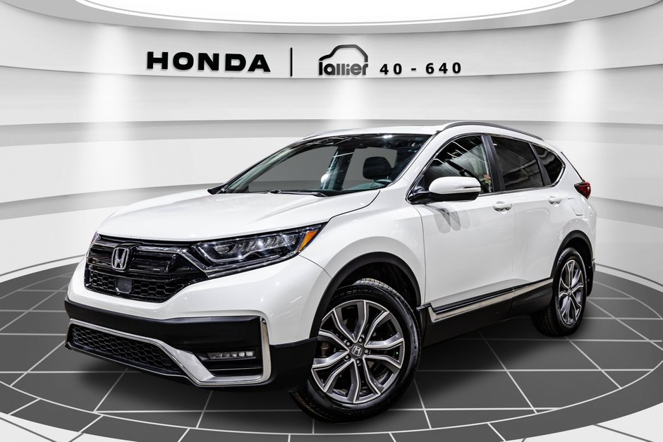 2022 Honda CR-V TOURING in , Quebec