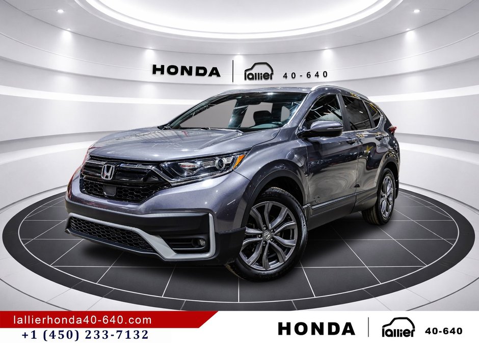 Honda CR-V Sport 2022 à Montréal, Québec