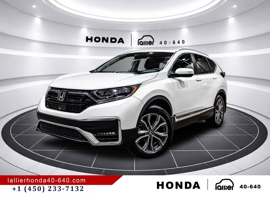2022 Honda CR-V TOURING in Montréal, Quebec