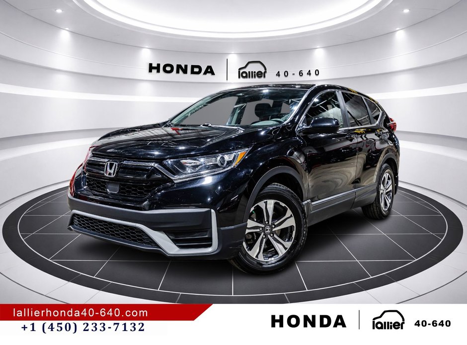 Honda CR-V LX 2022 à Montréal, Québec