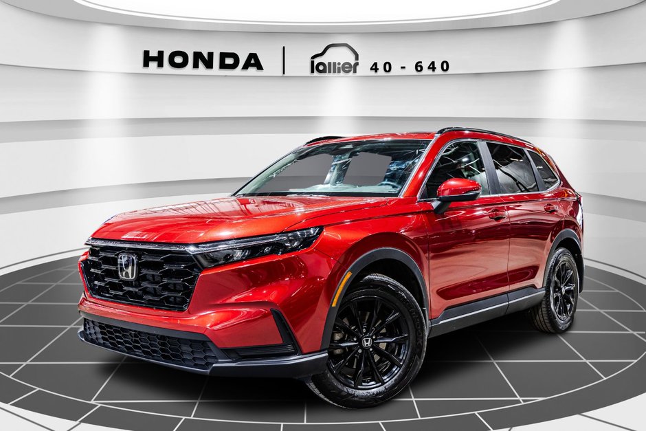 2023 Honda CR-V in Lachenaie, Quebec