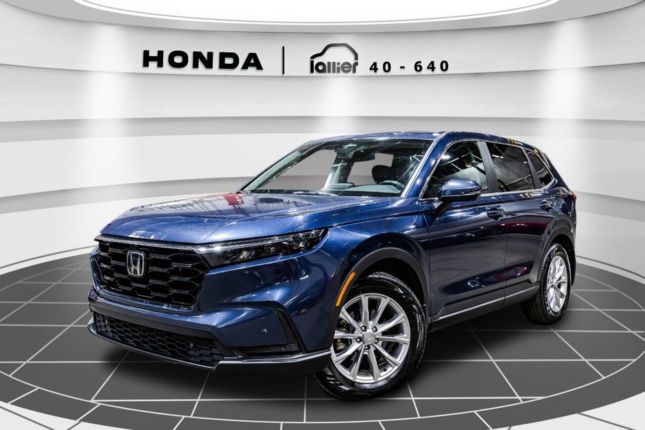 2023 Honda CR-V EX-L in , Quebec