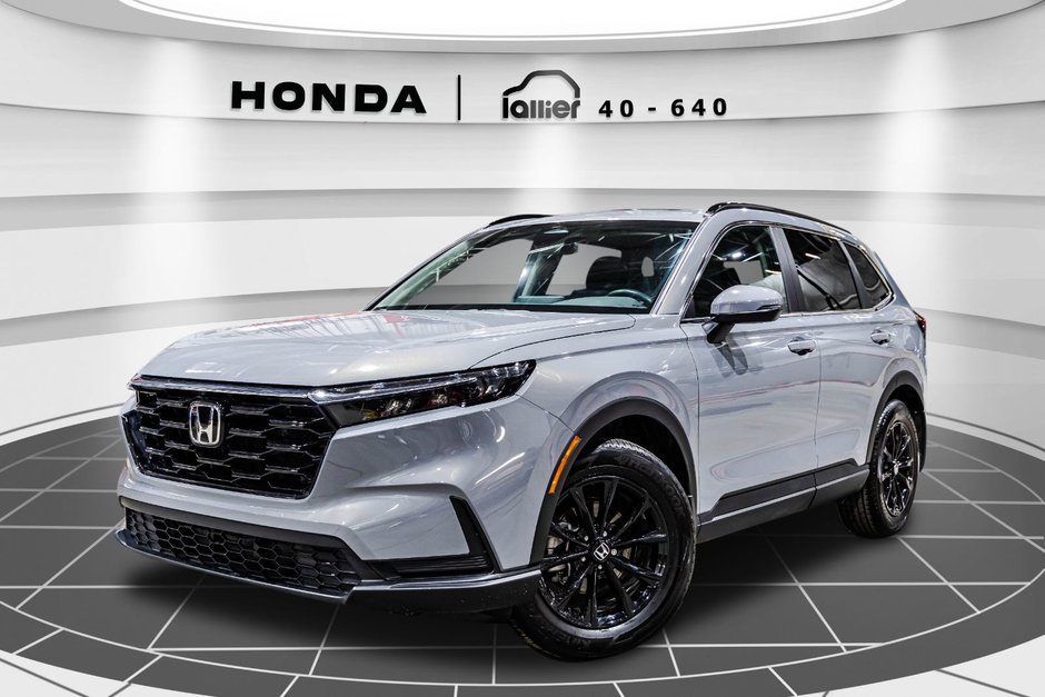 Honda CR-V Sport 2024 à , Québec
