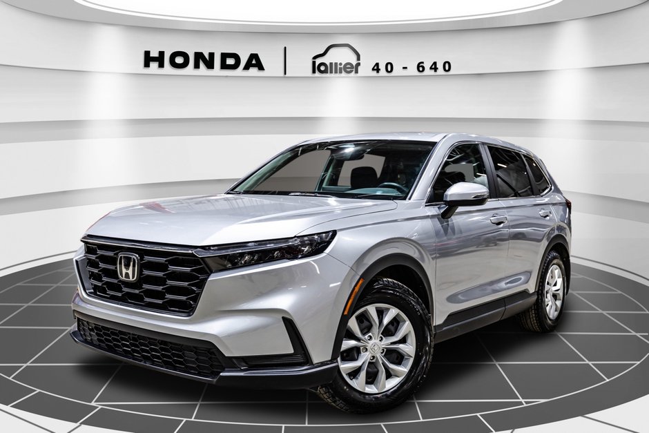 Honda CR-V LX-B 2024 à Montréal, Québec