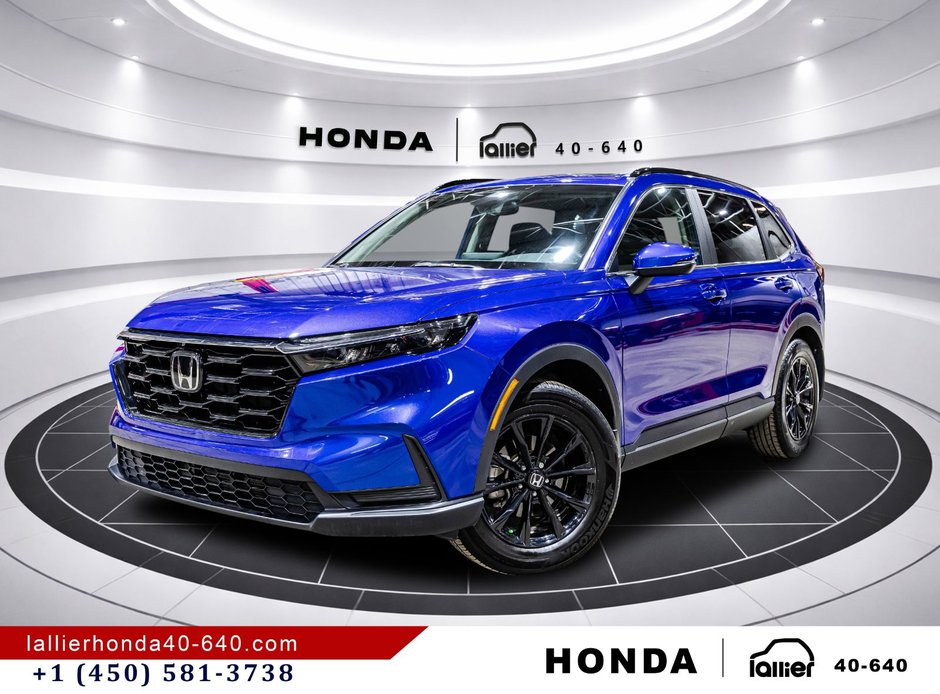 Honda CR-V Sport 2024 à Montréal, Québec