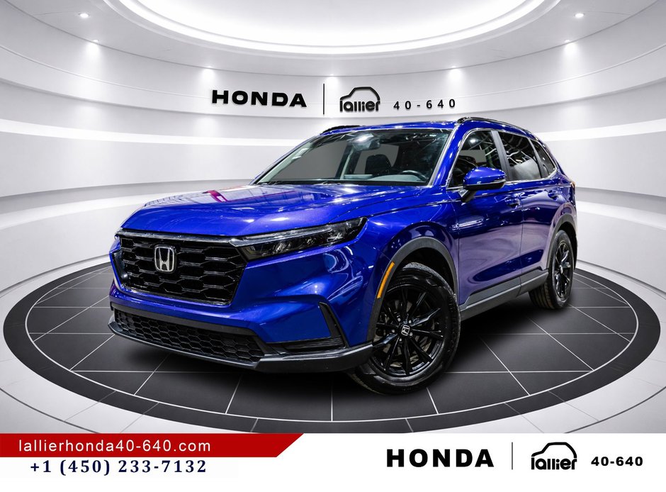 2025 Honda CR-V Sport/AWD/JAMAIS ACCIDENTÉ in Montréal, Quebec
