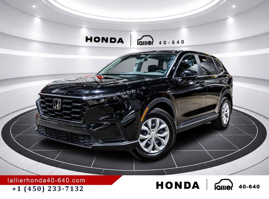 Honda CR-V LX/AWD/UN PROPRIÉTAIRE 2025 à Montréal, Québec