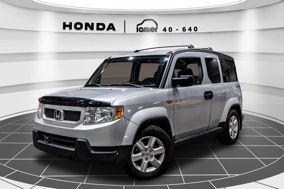 Honda Element EX 2009 à Lachenaie, Québec