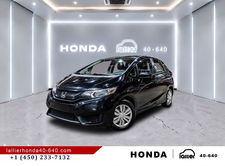 Honda Fit LX 2017 à Montréal, Québec