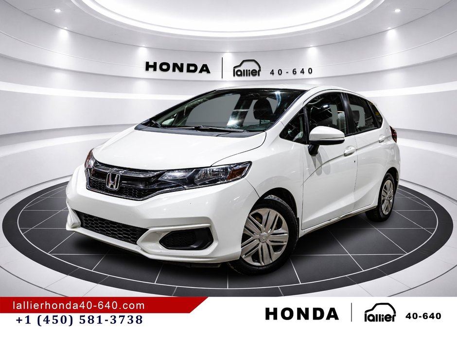 Honda Fit LX 2018 à Montréal, Québec
