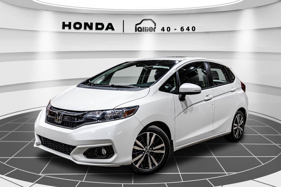 Honda Fit EX-L Navi 2020 à , Québec