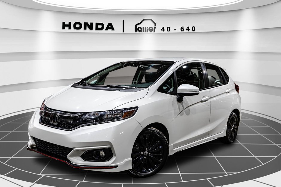 Honda Fit Sport 2020 à Lachenaie, Québec