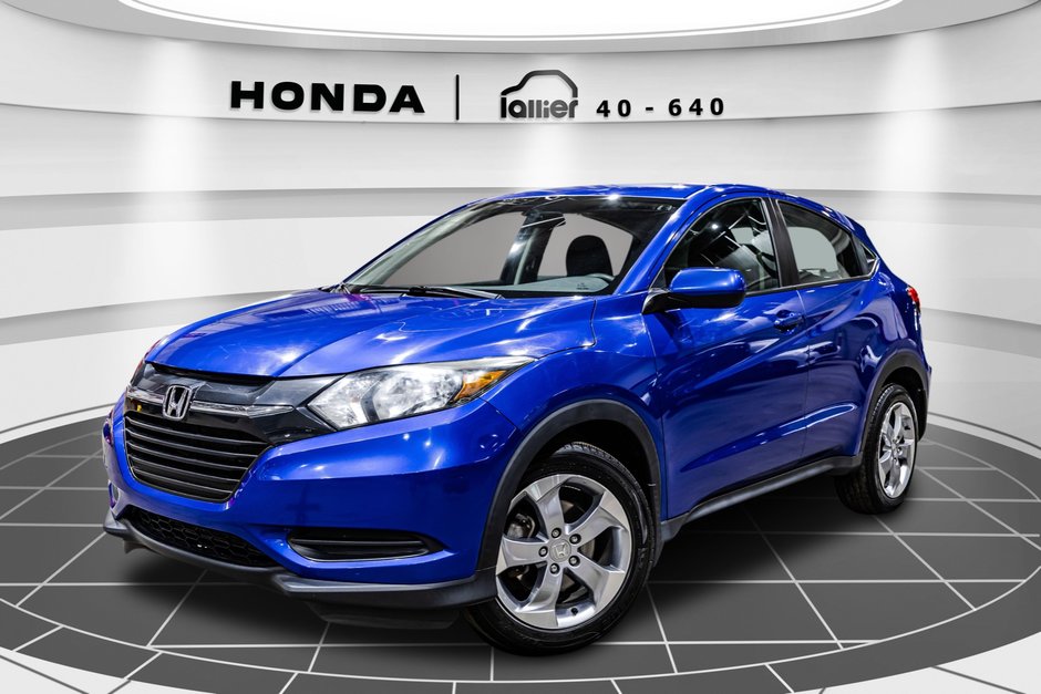 Honda HR-V LX 2018 à , Québec