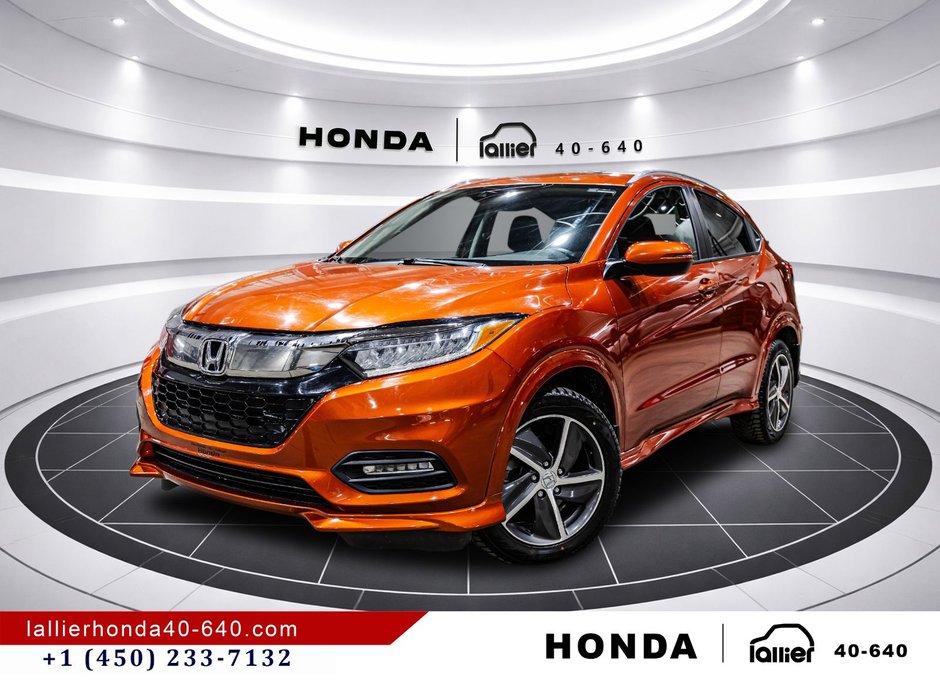 Honda HR-V Touring 2019 à Montréal, Québec