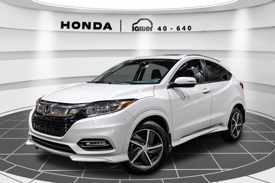 2020 Honda HR-V Touring in Montreal, Quebec