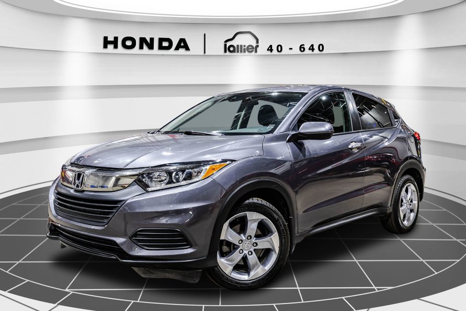 Honda HR-V LX 2020 à , Québec