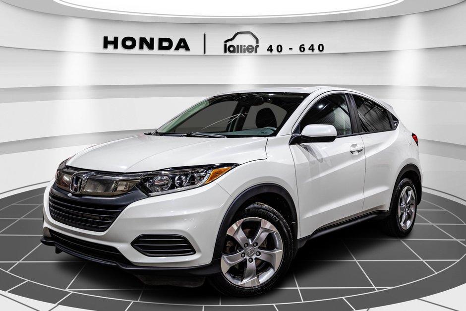 Honda HR-V LX 2020 à Lachenaie, Québec