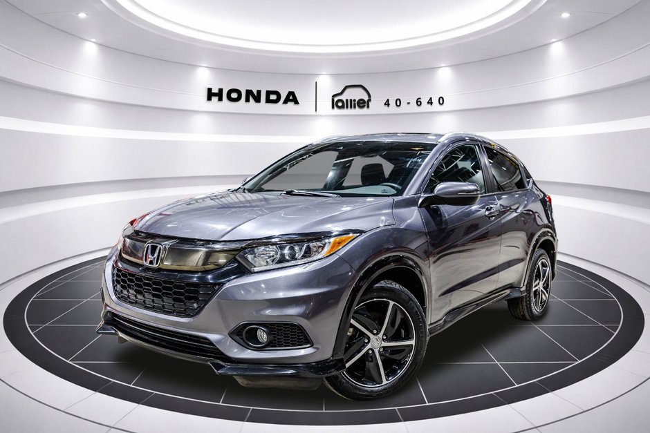 Honda HR-V Sport 2020 à Montréal, Québec