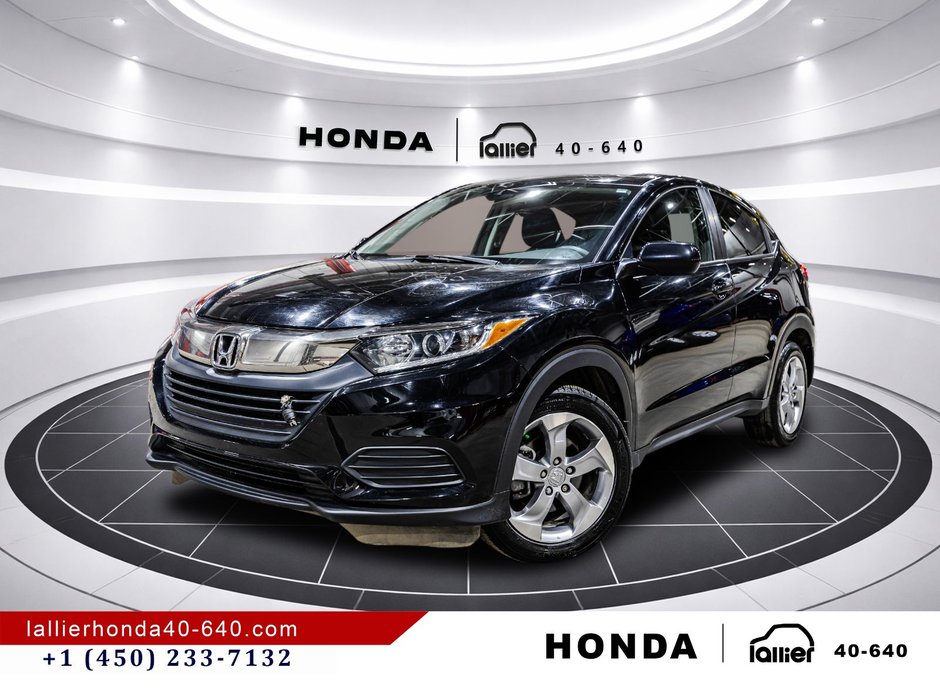 Honda HR-V LX 2020 à Montréal, Québec
