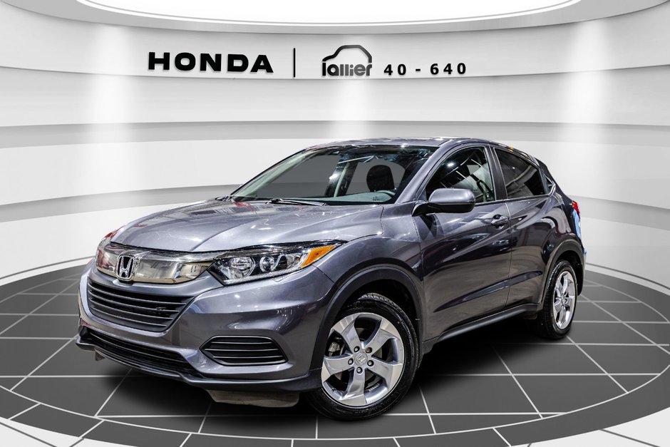 Honda HR-V LX 2021 à Montréal, Québec