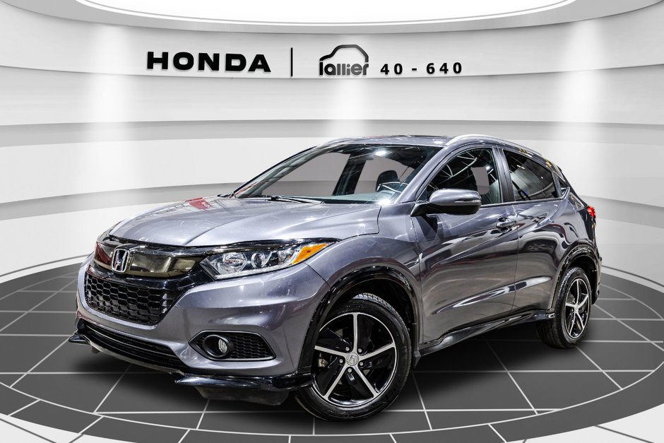 2021 Honda HR-V Sport in , Quebec