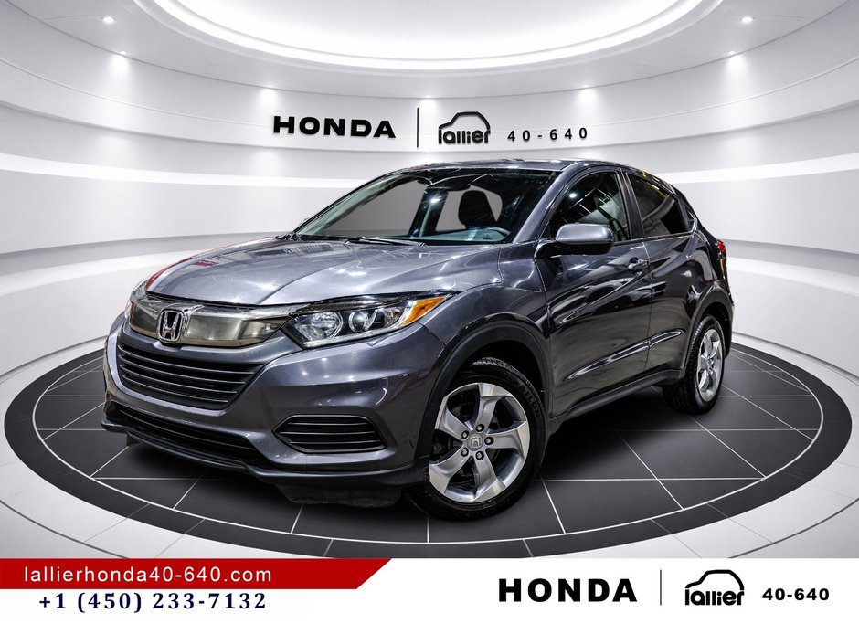 Honda HR-V LX 2021 à Montréal, Québec