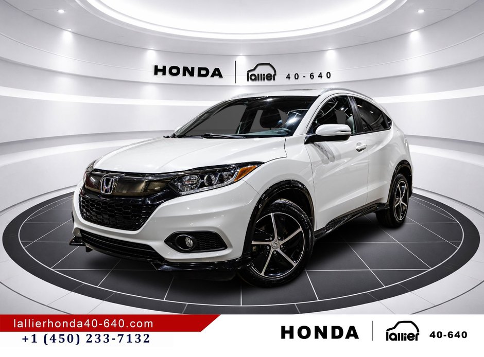 Honda HR-V Sport/AWD/UN PROPRIÉTAIRE 2022 à Montréal, Québec