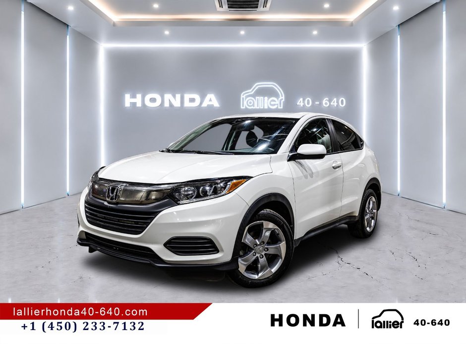 Honda HR-V LX 2022 à Montréal, Québec