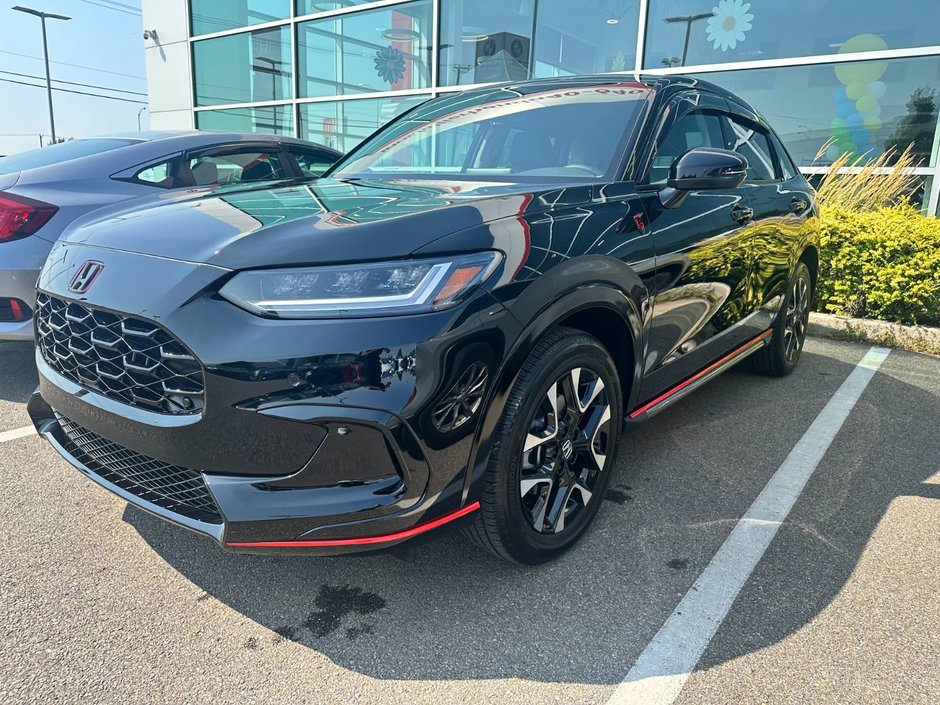 2026 Honda HR-V EX-L DEMO LP 40-640 in , Quebec