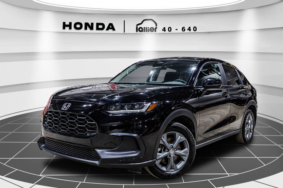 Honda HR-V LX 2026 à Montréal, Québec