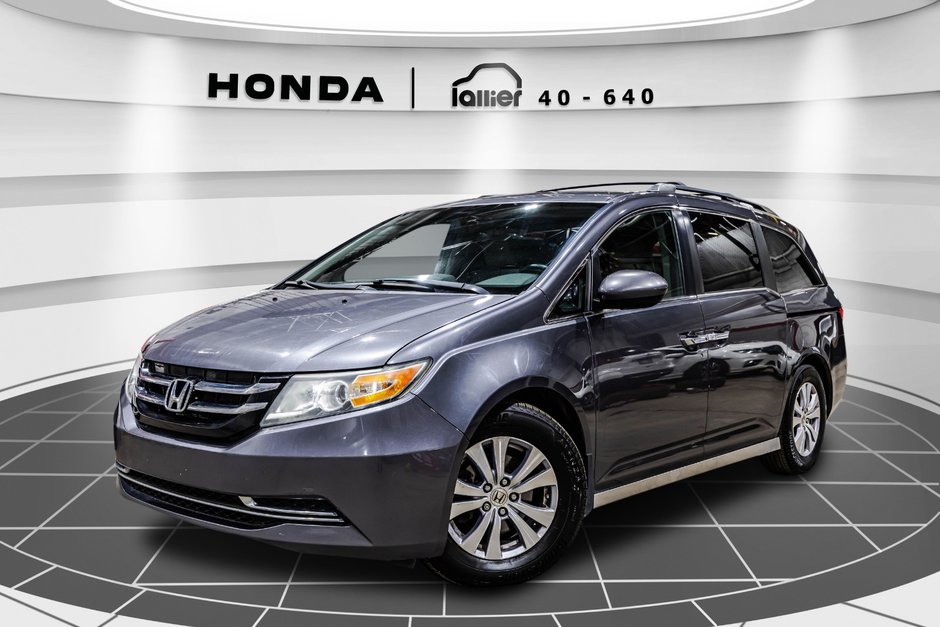 Honda Odyssey EX 2016 à , Québec