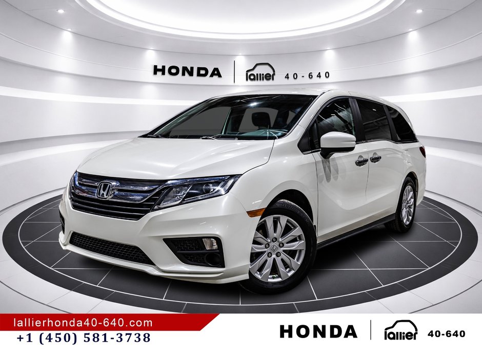 2019 Honda Odyssey LX in Montréal, Quebec