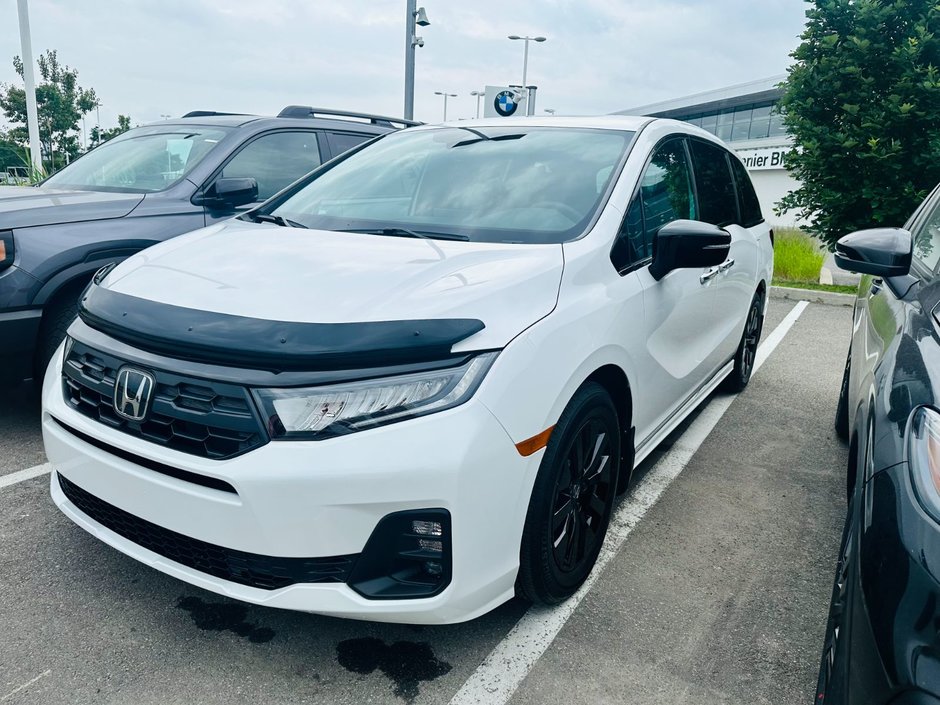 Honda Odyssey SPORT-L DEMO 8 PLACES 2025 à , Québec
