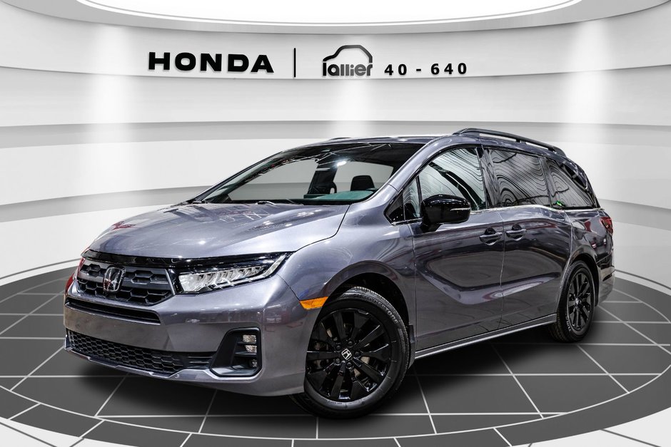 2025 Honda Odyssey Sport-L in Lachenaie, Quebec