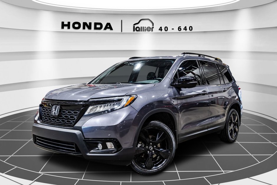 Honda Passport Touring 2019 à Montréal, Québec