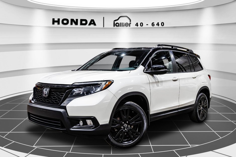 2019 Honda Passport Sport in , Quebec